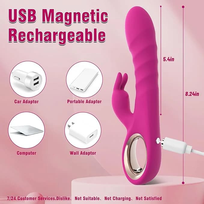 Mini wand massager (cordless)